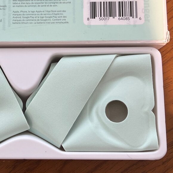 Owlet Smart Sock 3 NIOB Extension Pack (< 5) + 4 socks + MORE (read description) - Picture 12 of 13